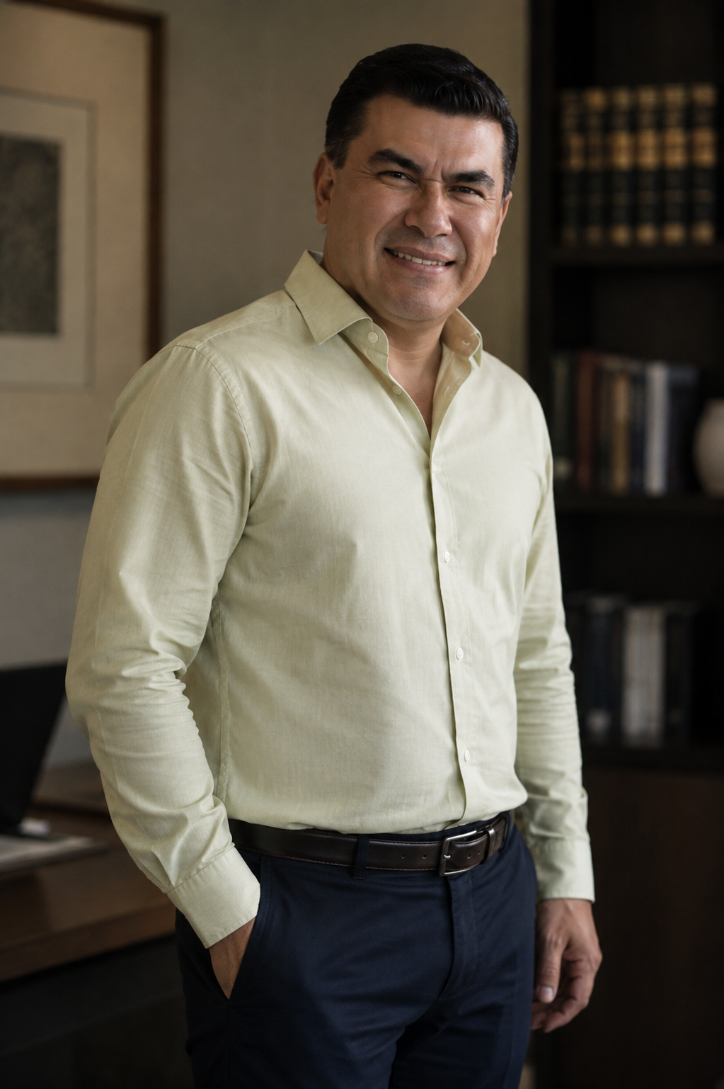 Lic. Jaime Enrique Cruz Manjarrez Giles