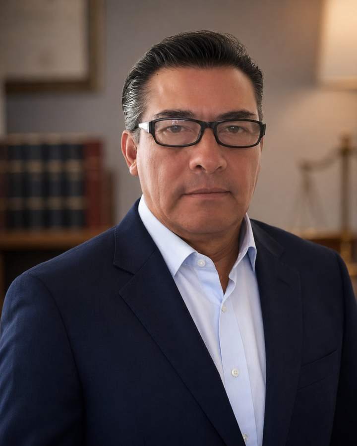 Lic. Marco Antonio Cruz Manjarrez Salgado